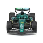 1:43 Race Formula Aston Martin AMR25 w/ driver (2025) Stroll #18
