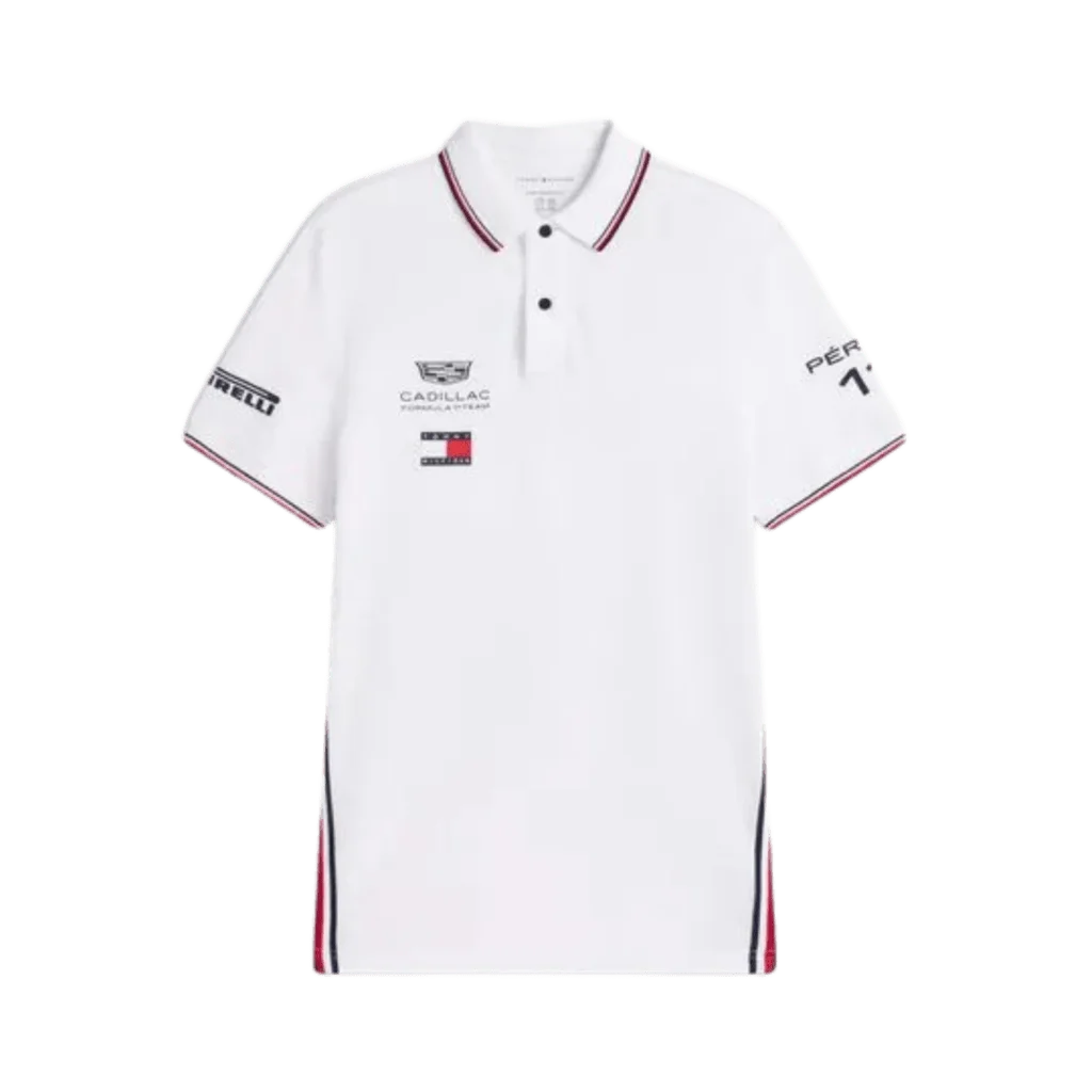 POLO CADILLAC BLANCA