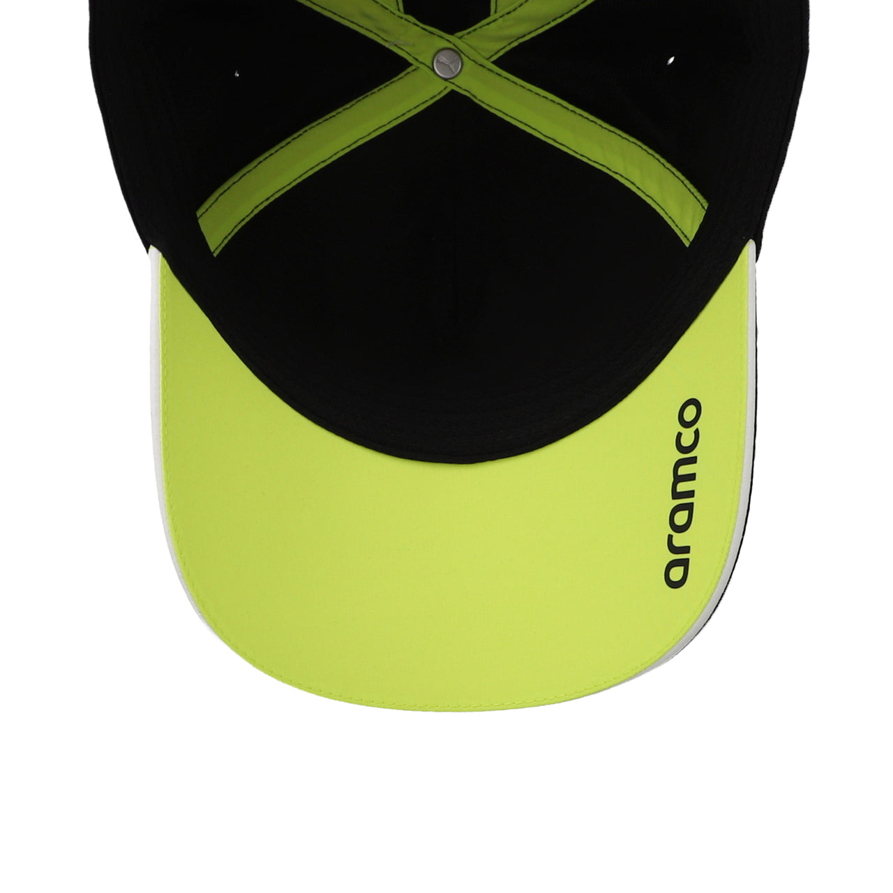 Gorra Aston Martin Oficial 2026