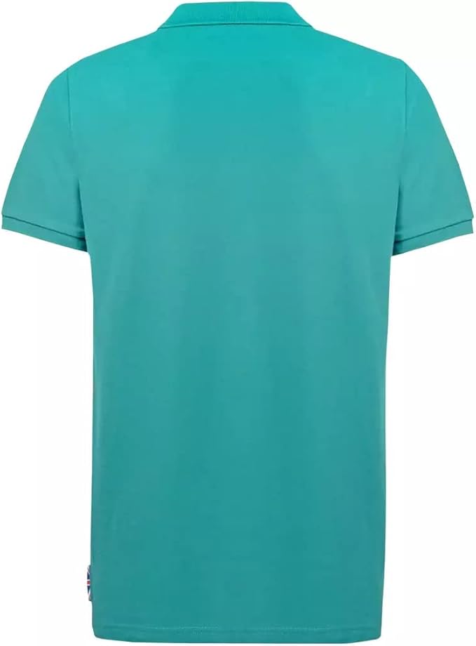 AMF1 FW MENS LIFESTYLE POLO