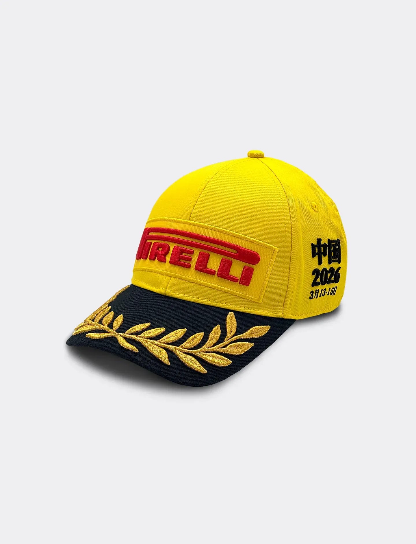 PIRELLI PODIUM CHINA 2026