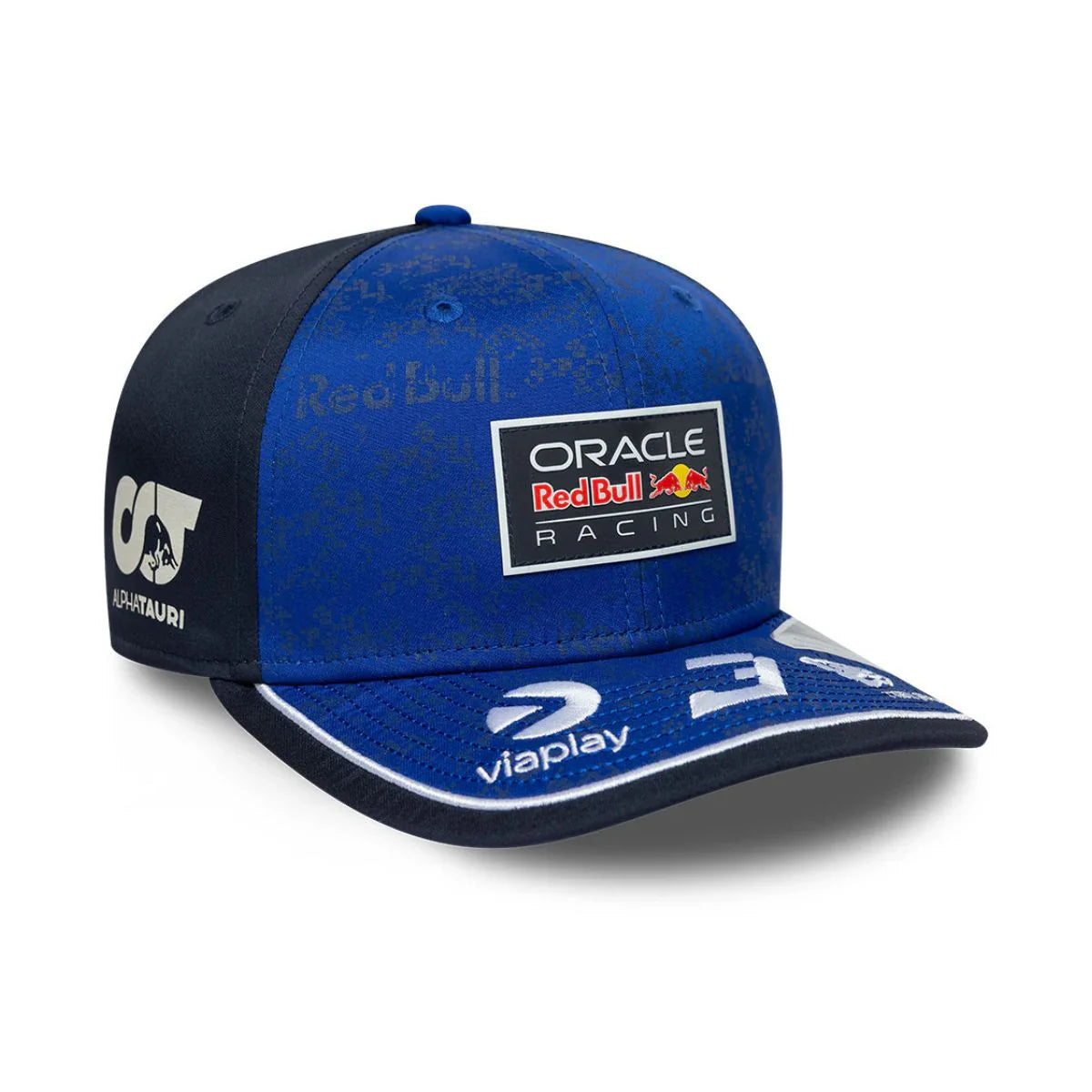 GORRA RED BULL MAX VERSTAPPEN 2026