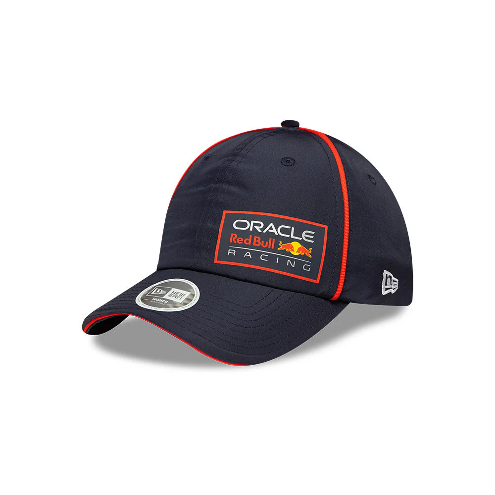 Oracle Red Bull Racing Team Open Back 9FORTY Strapback para Mujer