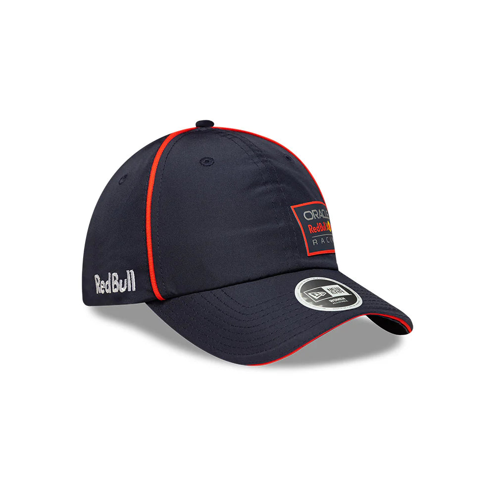 Oracle Red Bull Racing Team Open Back 9FORTY Strapback para Mujer