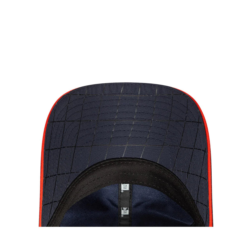 Oracle Red Bull Racing Team Open Back 9FORTY Strapback para Mujer