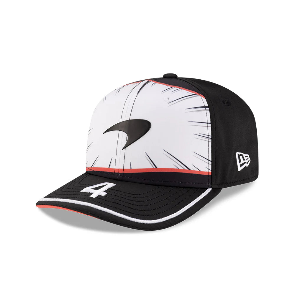 JAPAN LN 9FIFTY SS MCLAREN BLK