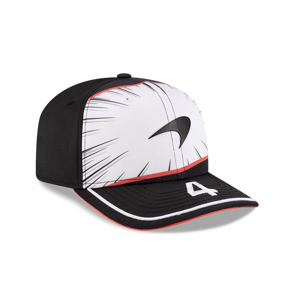 JAPAN LN 9FIFTY SS MCLAREN BLK