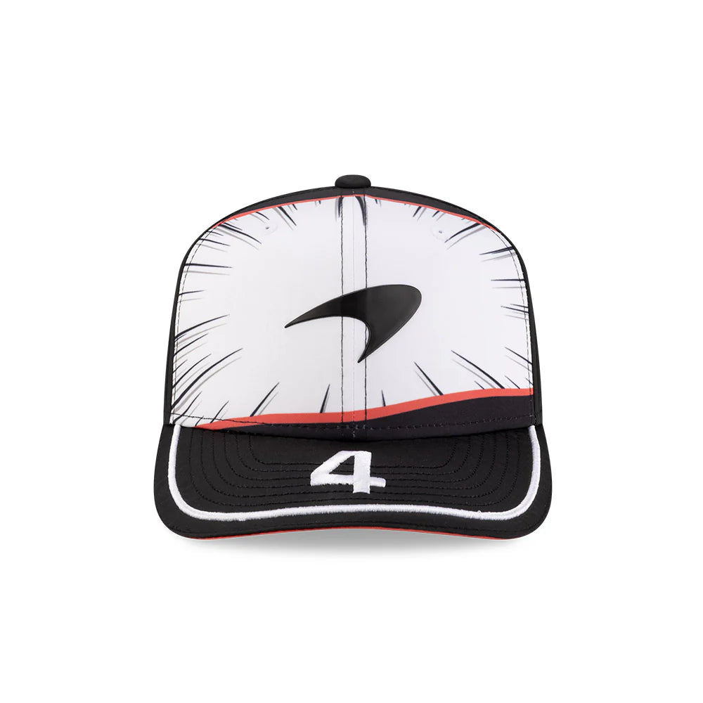JAPAN LN 9FIFTY SS MCLAREN BLK