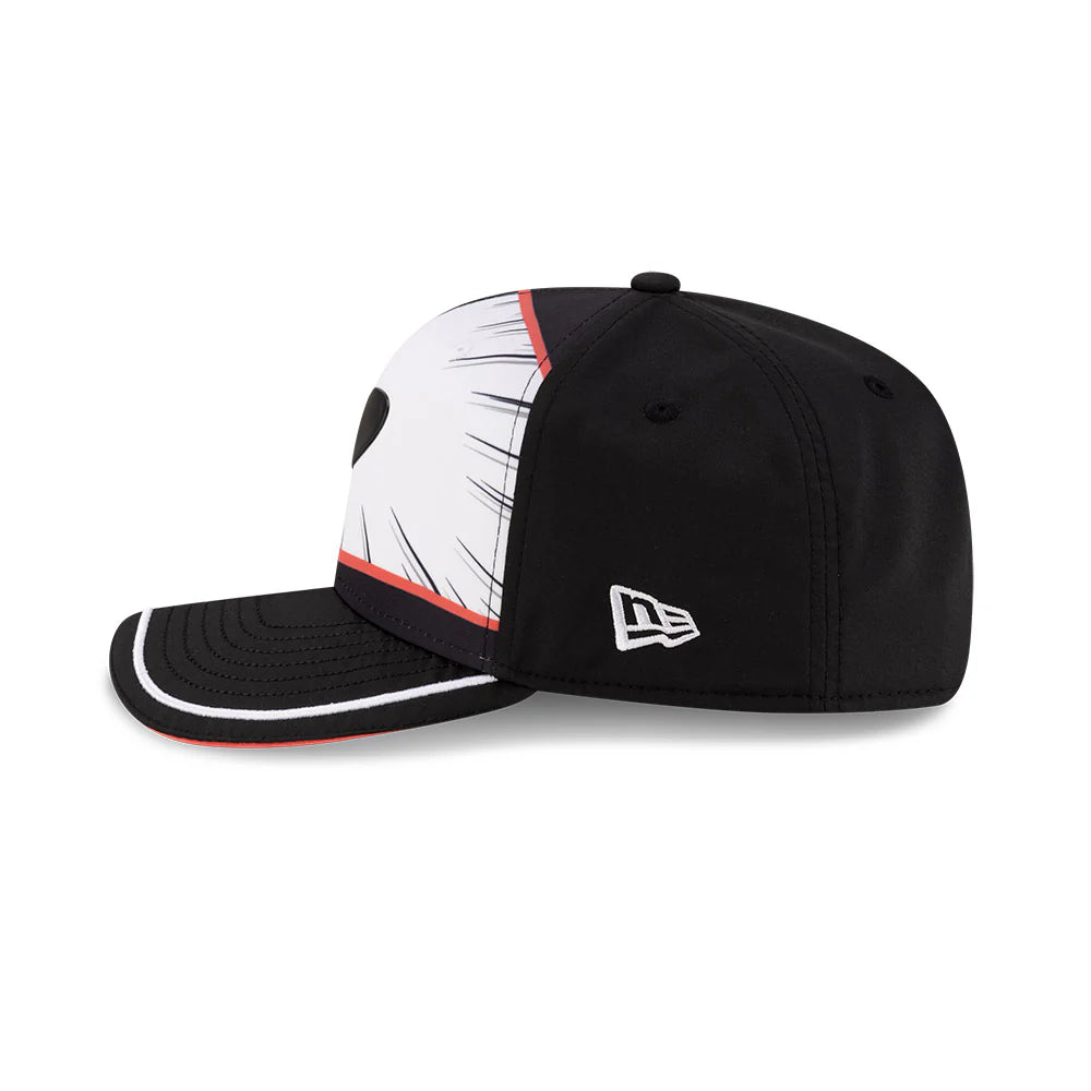 JAPAN LN 9FIFTY SS MCLAREN BLK