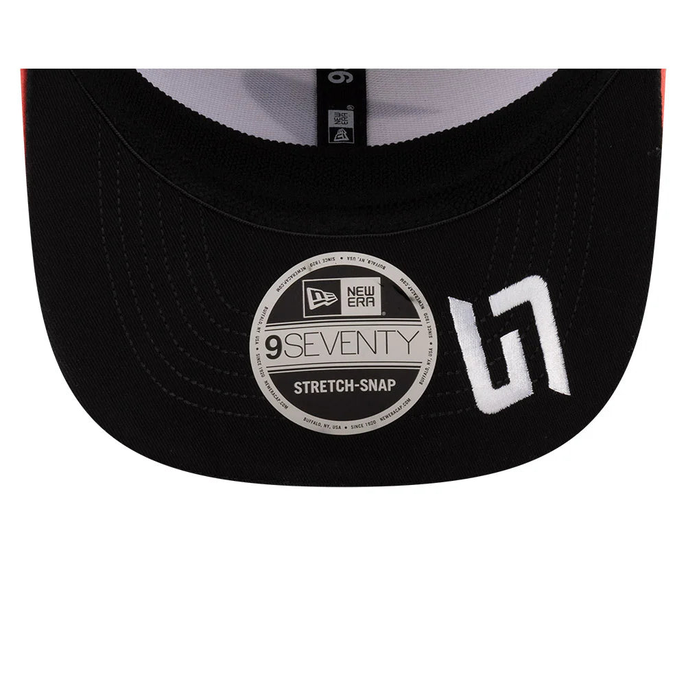 JAPAN LN 9FIFTY SS MCLAREN BLK