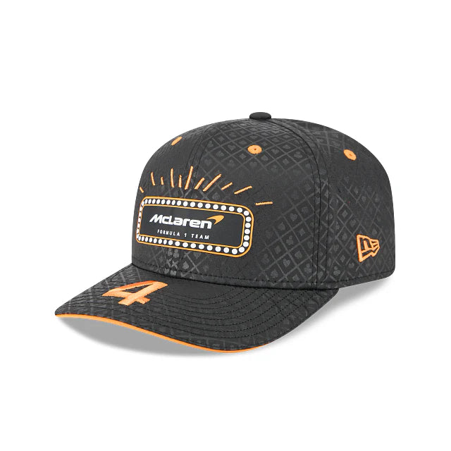 GORRA MCLAREN LAS VEGAS 2025 NORRIS