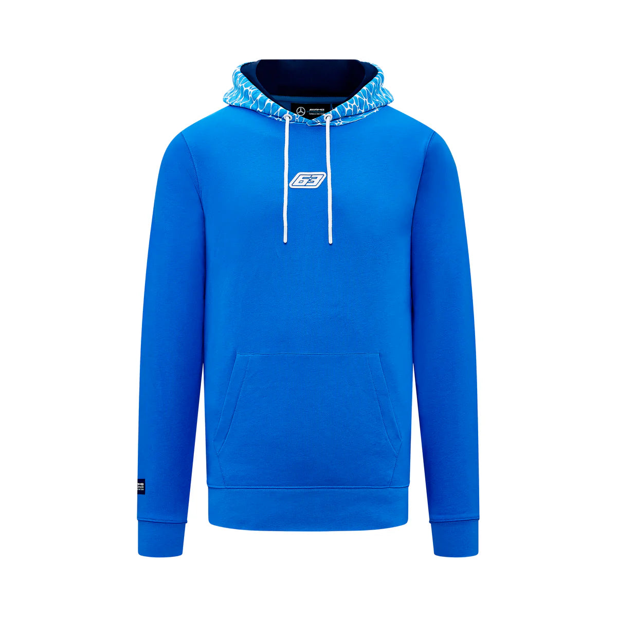 MAPF1 FW SE GR HOODY NO DIVING