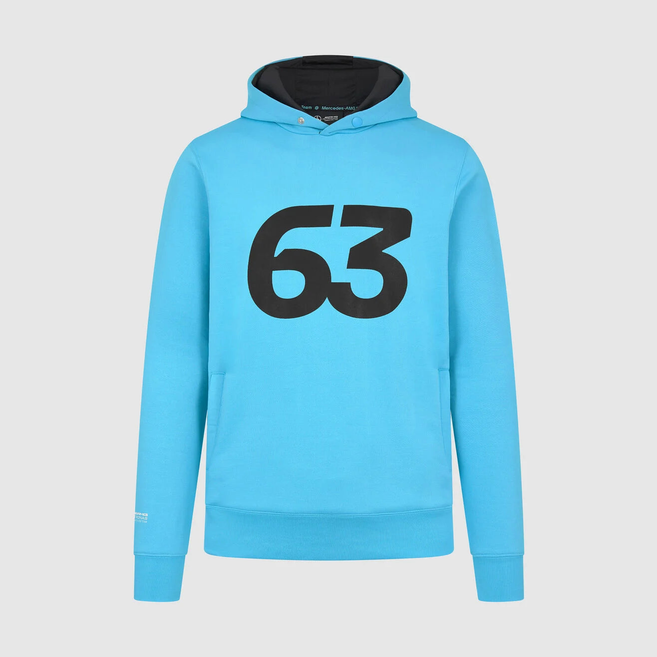 MAPF1 FW MENS GR HOODY