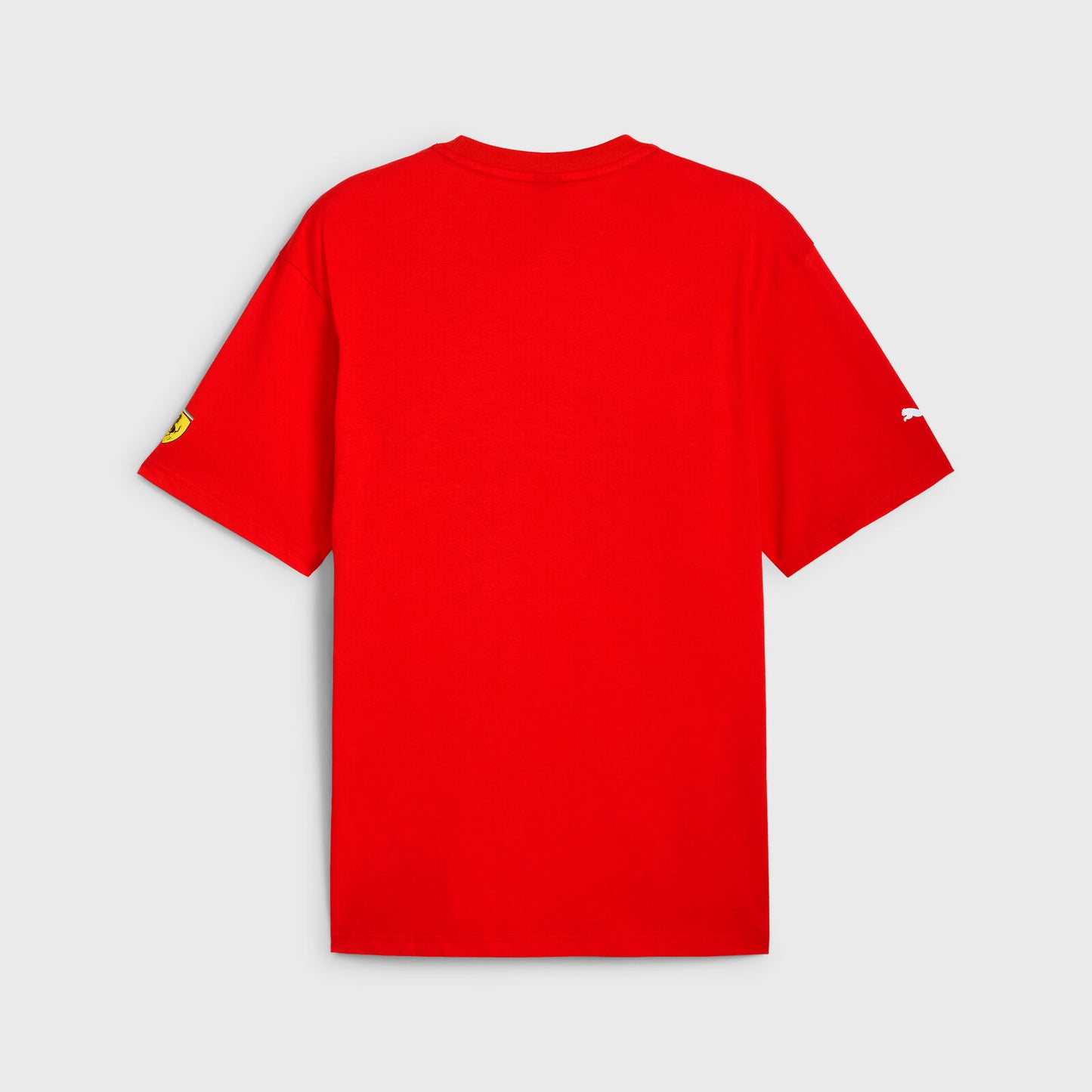 SF FW SE GARAGE CREW VEGAS TEE RED