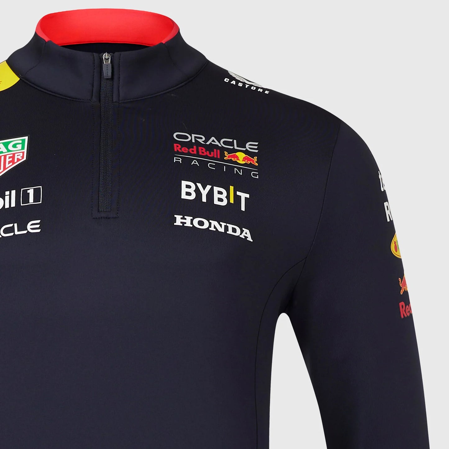 1/4 ZIP MIDLAYER