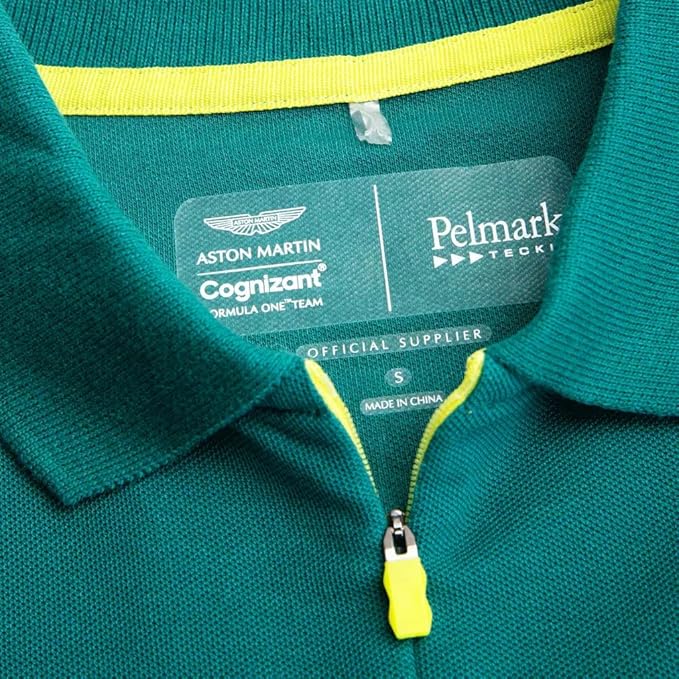 AMF1 FW MENS LIFESTYLE POLO