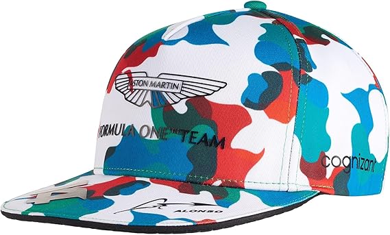AMF1 LTD FA MEXICO CAP FERNANDO ALONSO