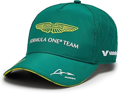 AMF1 RP KIDS ALONSO TEAM CAP