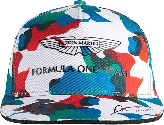 AMF1 LTD FA MEXICO CAP FERNANDO ALONSO