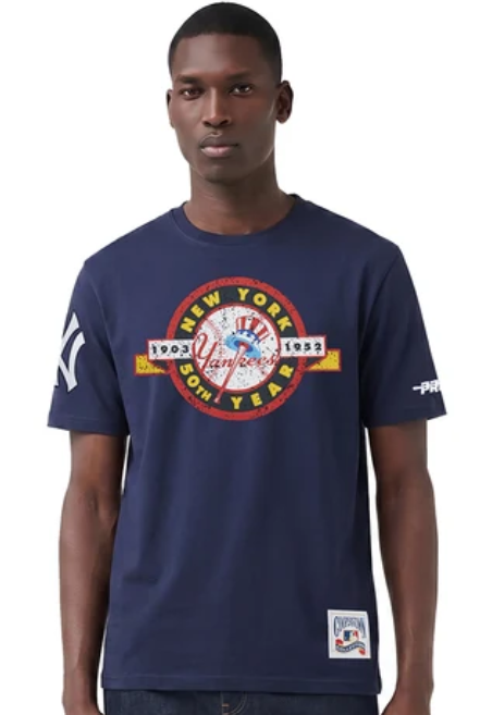 NEW YORK YANKEES DAY ONE SJ TEE