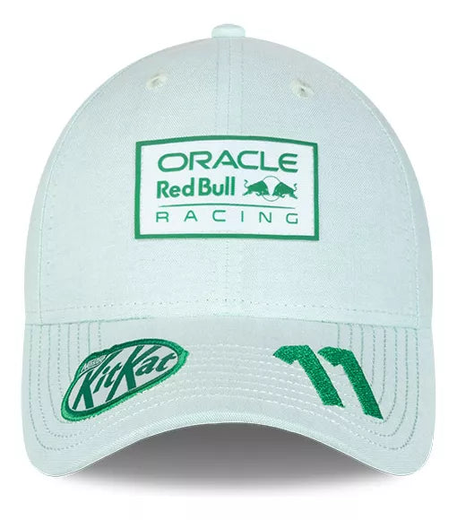 Red Bull Racing Gorra Checo México GP 2024