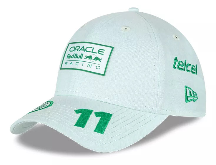 Red Bull Racing Gorra Checo México GP 2024