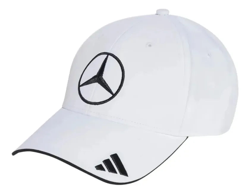 MER DR CAP WHITE