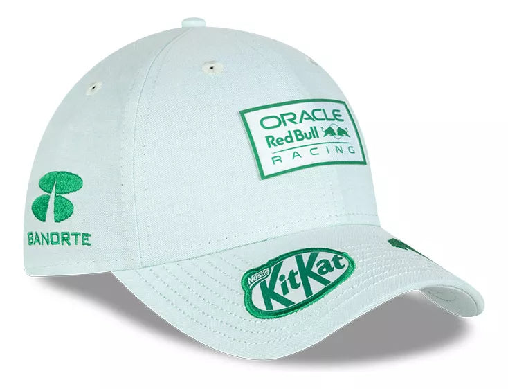 Red Bull Racing Gorra Checo México GP 2024