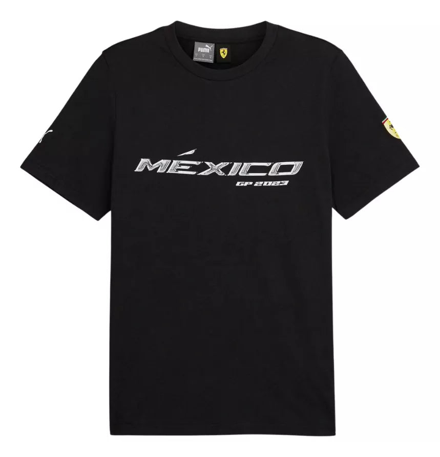 SF FW SE MEXICO TEE
