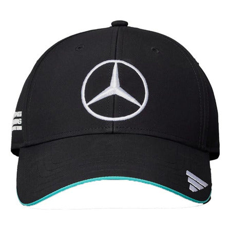 Gorra Team Mercedes Black