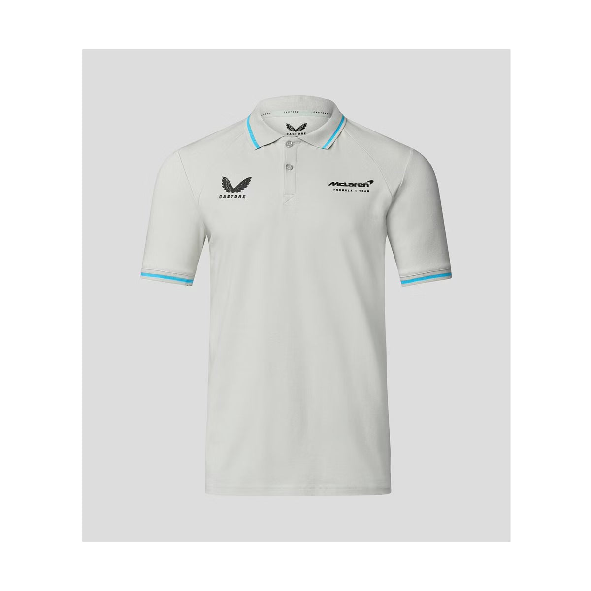 Polo Gris Mclaren Lifestyle