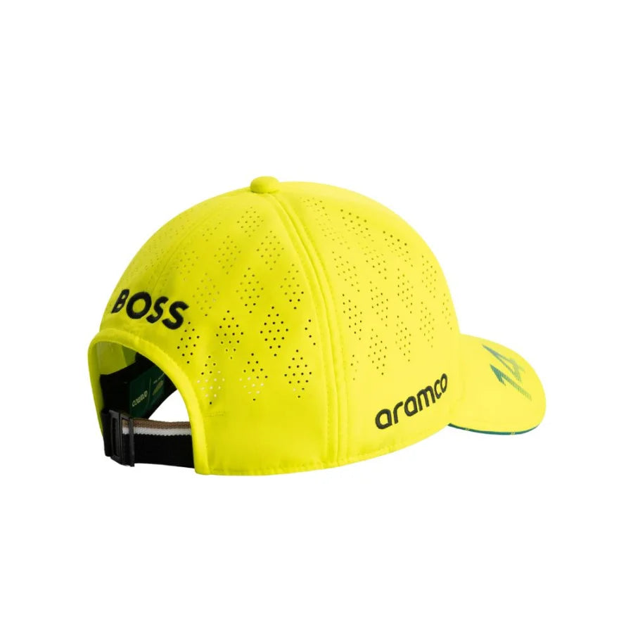 AMF1 RP ALONSO TEAM CAP