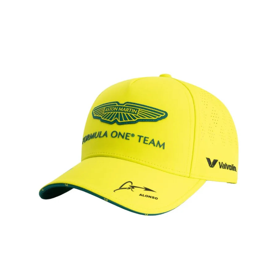 AMF1 RP ALONSO TEAM CAP