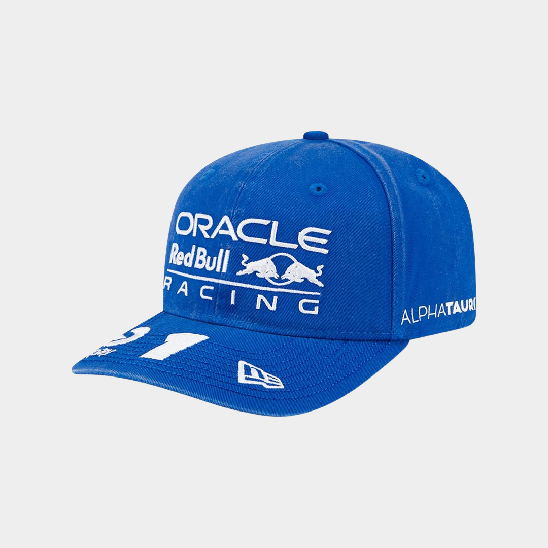 Gorra Red Bull Racing MV GP Brasil 2025