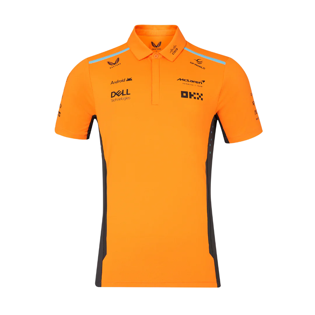 Replica Polo Shirt Mclaren 2024