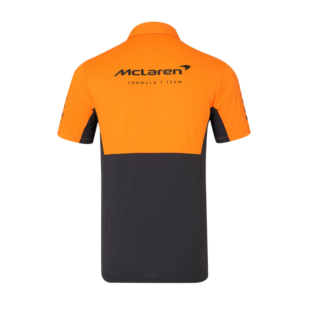 Replica Polo Shirt Mclaren 2024