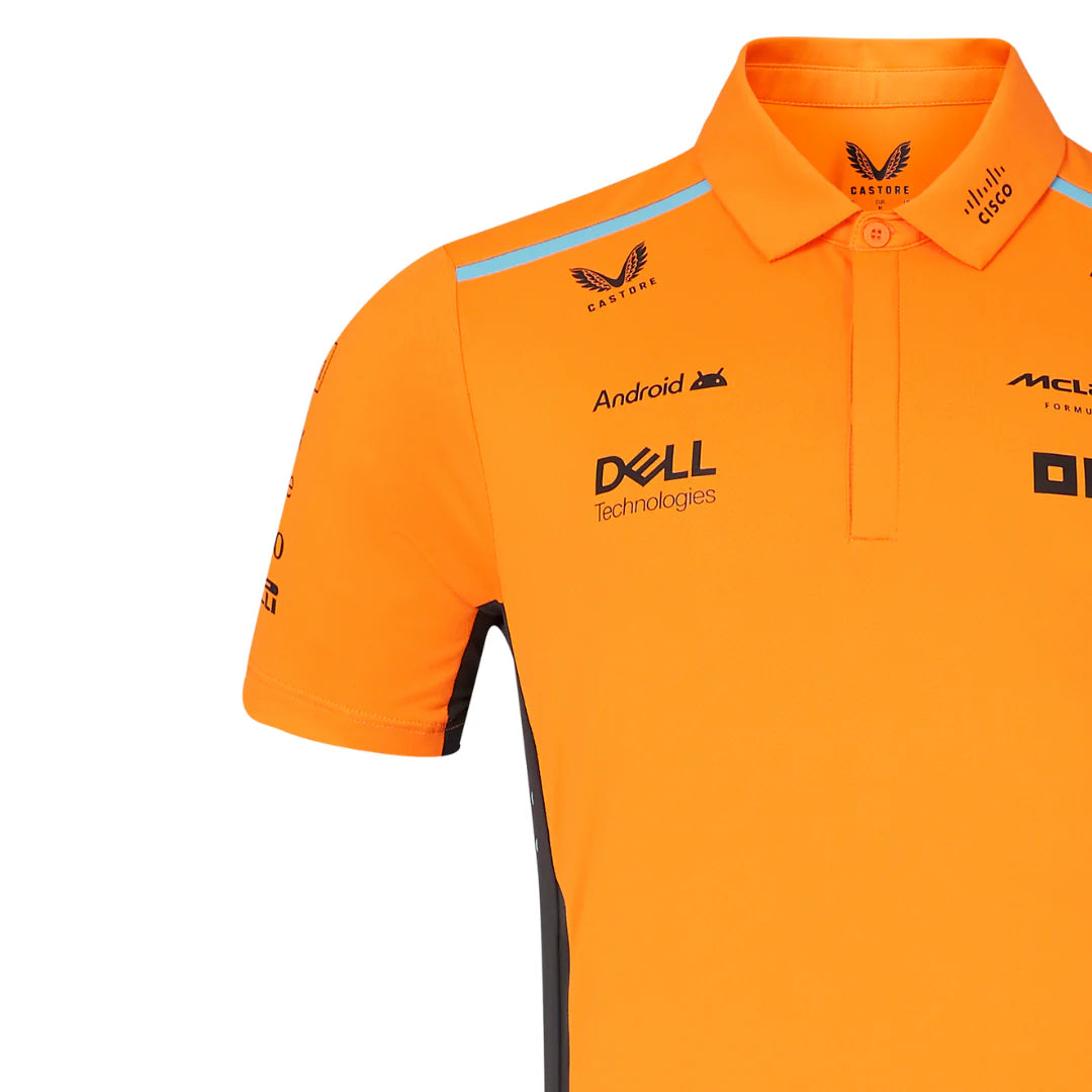 Replica Polo Shirt Mclaren 2024