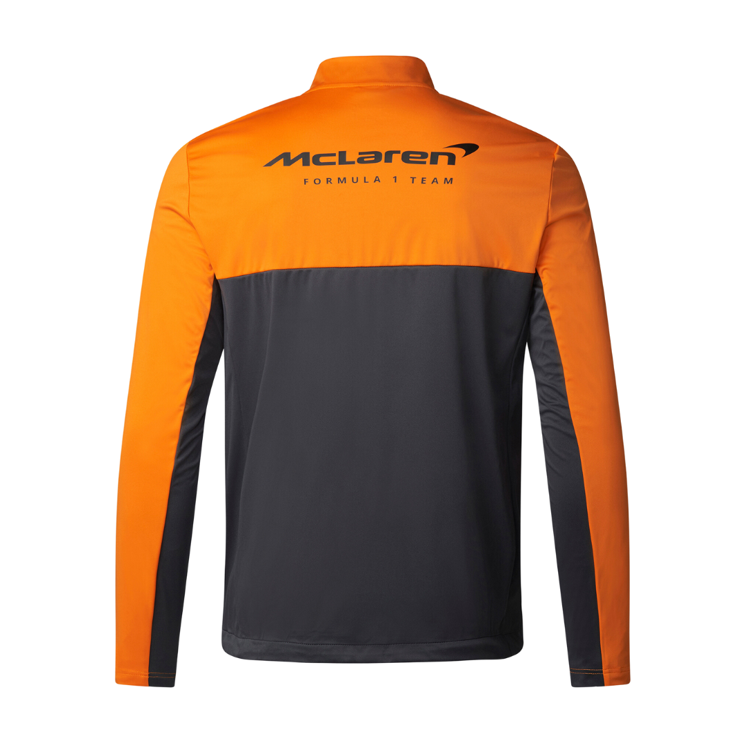 Mclaren Replica Soft Shell Jacket