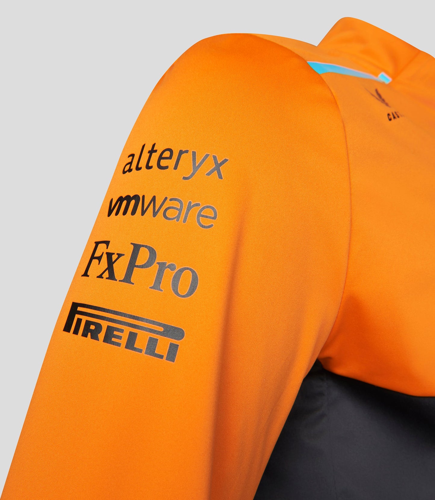 Mclaren Replica Soft Shell Jacket