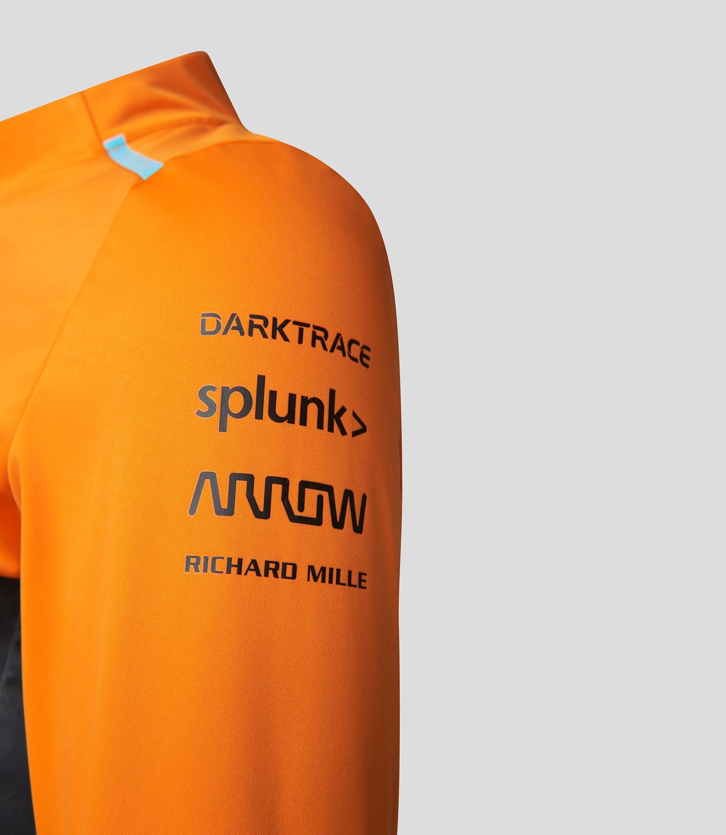 Mclaren Replica Soft Shell Jacket