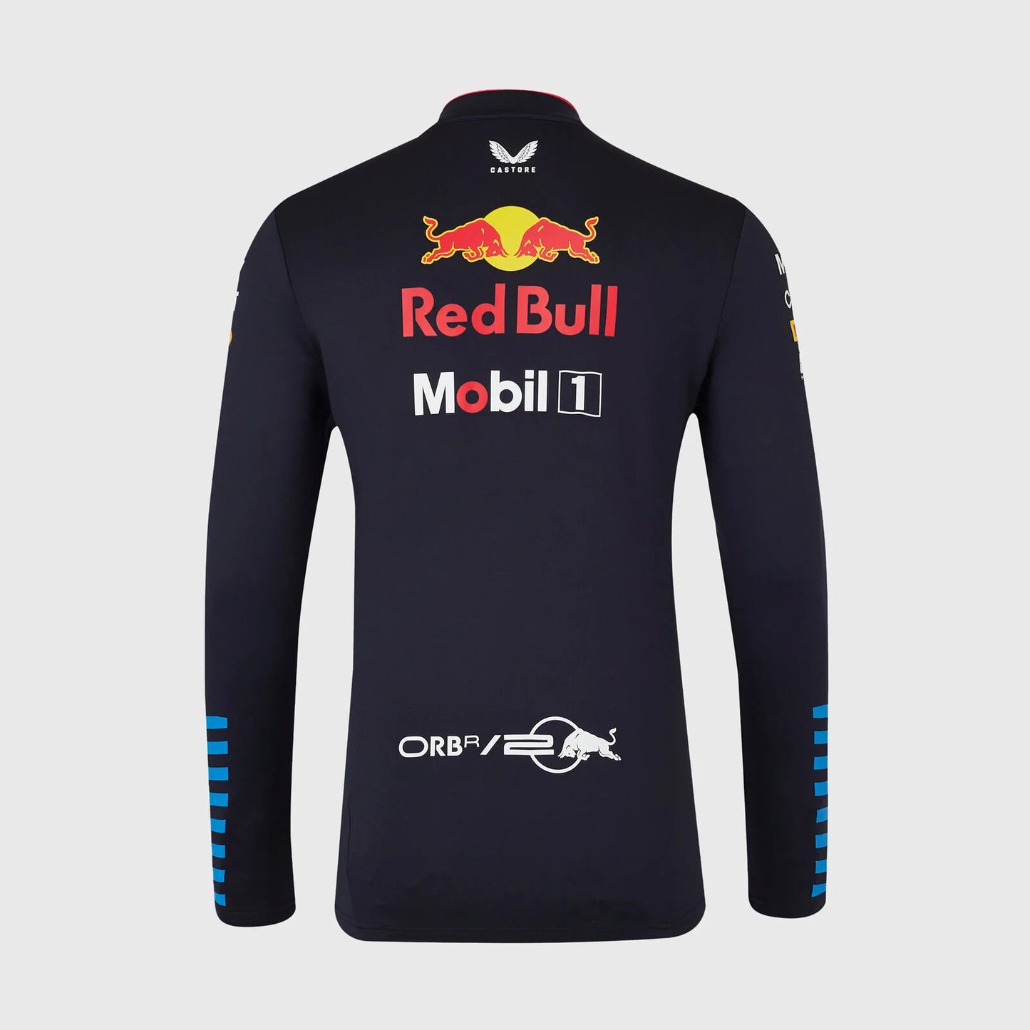 1/4 ZIP MIDLAYER
