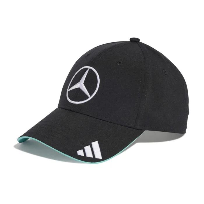 Gorra Team Mercedes Black