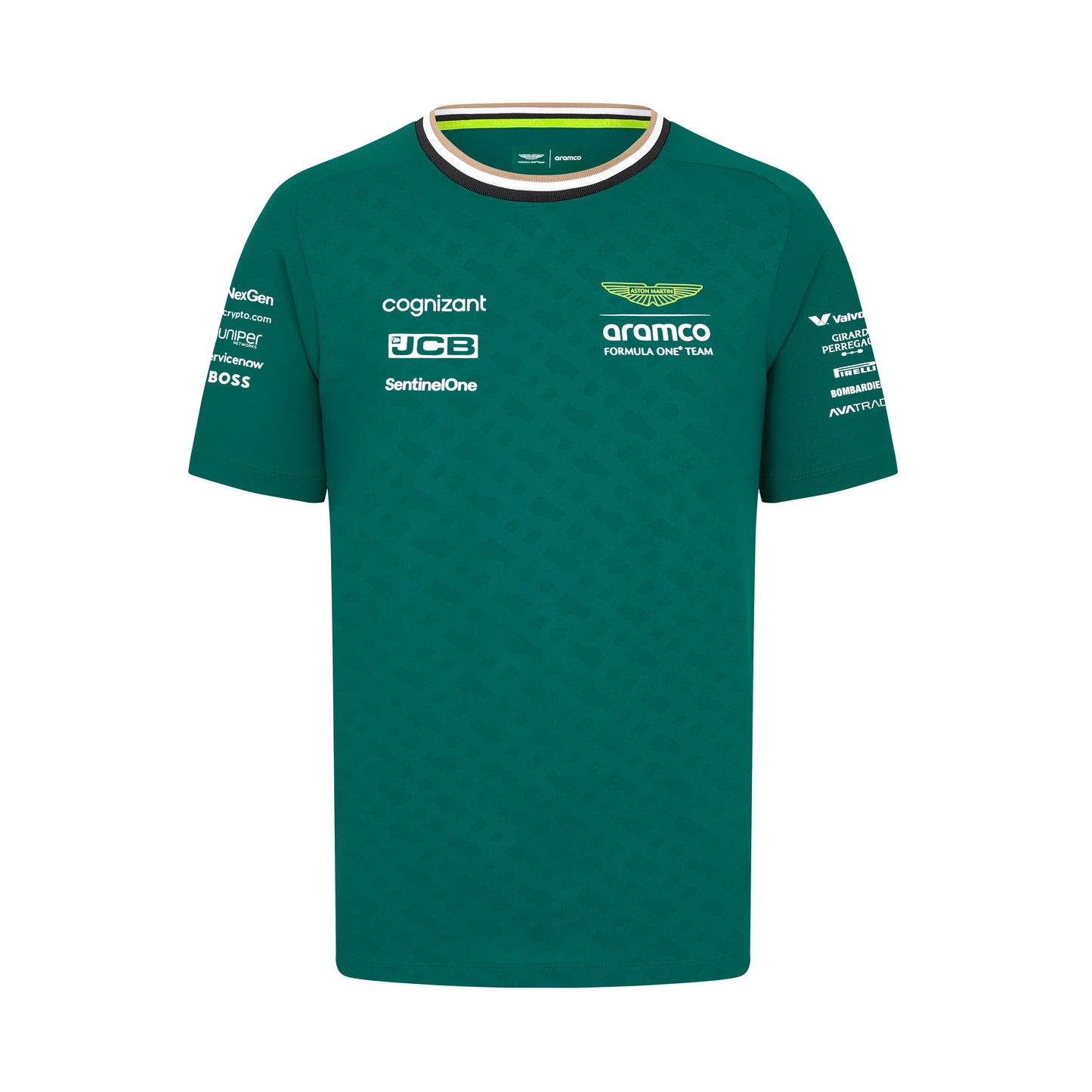 AMF1 RP MENS TEAM TEE