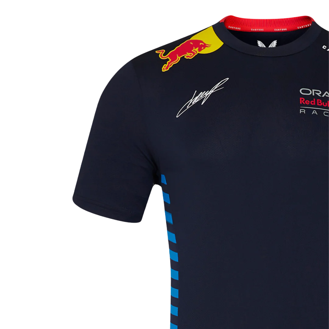 T-Shirt Driver Checo 2024