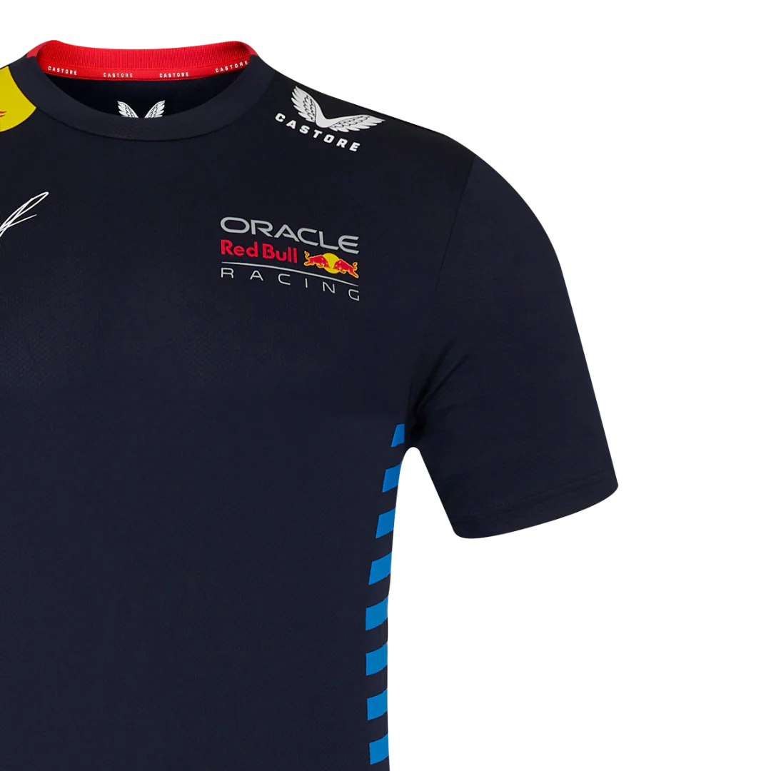 T-Shirt Driver Checo 2024