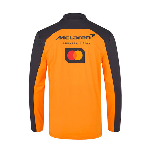 MCLAREN TEAM SOFT SHELL JACKET 2025