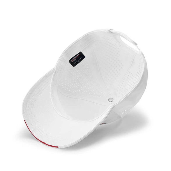 PORSCHE FW CAP BLANCA 2026