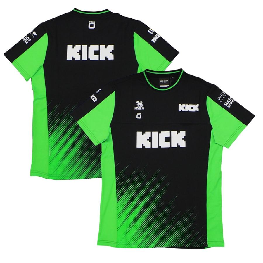 KICK RACE TEAM T-SHIRT MEN
