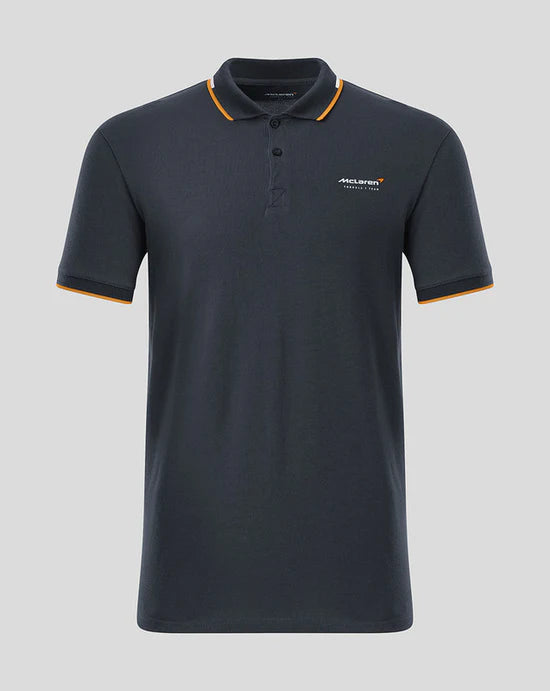 Mens Team Core Essentials Polo Phantom