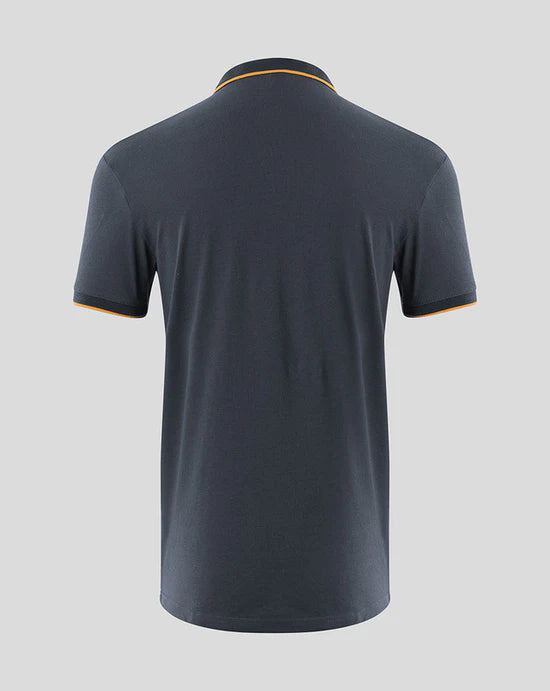 Mens Team Core Essentials Polo Phantom